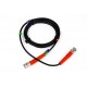 Broadcast HD SDI Male Cable Redy 2m