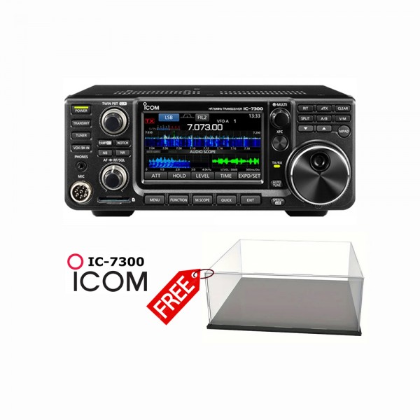ICOM IC-7300 Ραδιοερασιτεχνικός Πομποδέκτης