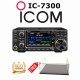 ICOM IC-7300 Ραδιοερασιτεχνικός Πομποδέκτης