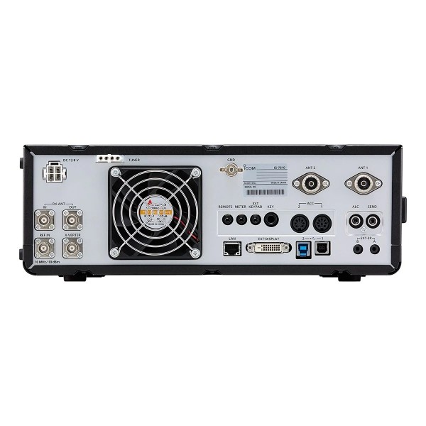 ICOM IC-7610 Ραδιοερασιτεχνικός Πομποδέκτης