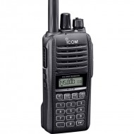 ICOM IC-T10 Φορητός Πομποδέκτης UHF VHF Dual-Band Transceiver
