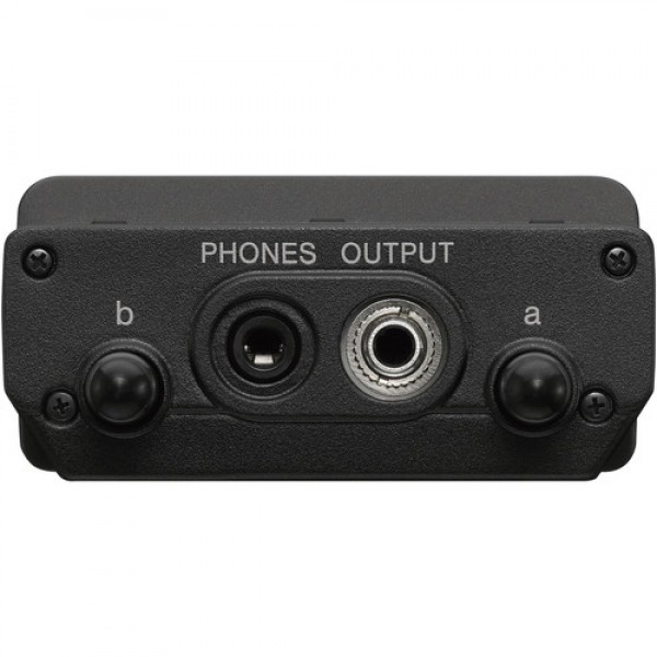 wireless bodypack lavalier Sony UWP-D21