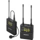 wireless bodypack lavalier Sony UWP-D21