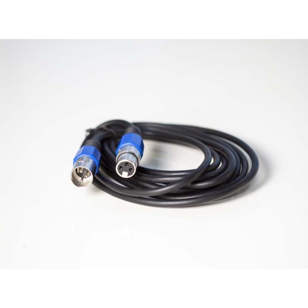 WOXLINE καλώδιο 3m XLR 3 Pin Male to Female Cable Cord