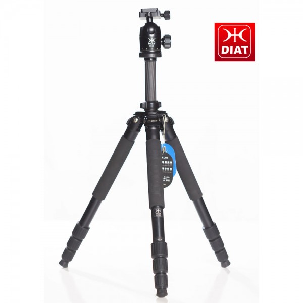 Επαγγελματικός Φωτογραφικός Τρίποδας Diat AK30 (20kg)