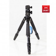 Επαγγελματικός Φωτογραφικός Τρίποδας Diat AK30 (20kg)