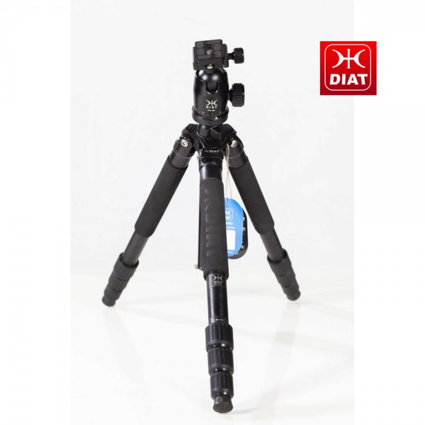 Επαγγελματικός Φωτογραφικός Τρίποδας Diat AK20 (20kg)