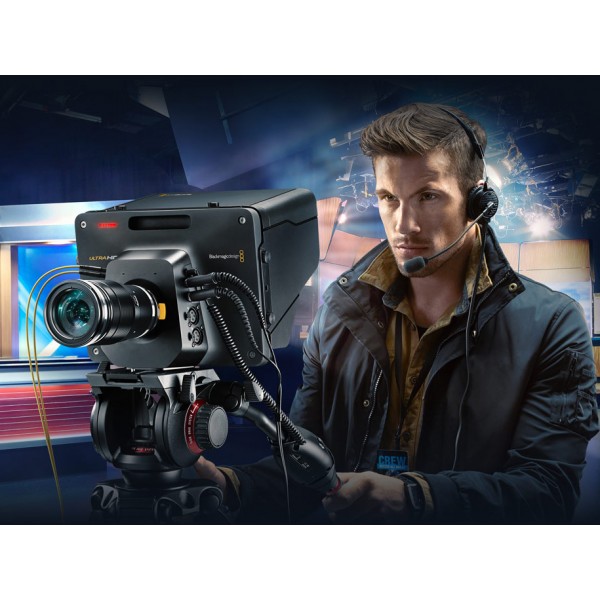 Blackmagic Studio Camera 4K 2