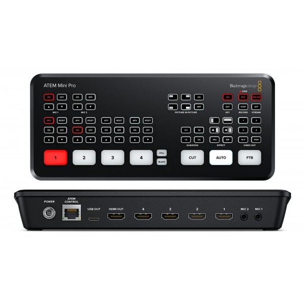 Blackmagic Design ΑΤΕΜ Mini Pro