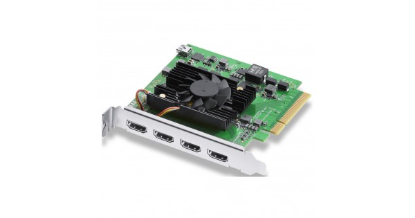 Blackmagic Design DeckLink Quad HDMI Recorder