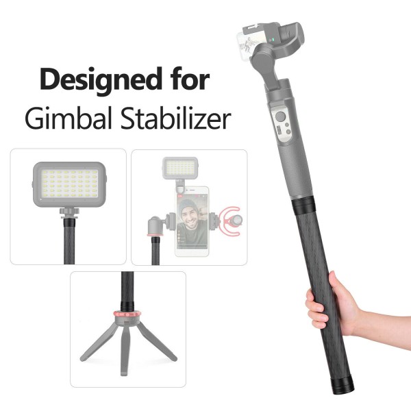 Universal Gimbal Stabilizer Carbon Extension