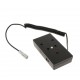 Blackmagic Pocket 4k power NPF Battery adaptor