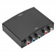 Component YPbPr Video to HDMI Converter Box