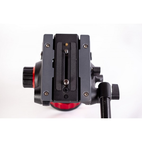  Κεφαλή βίντεο με flat βάση έως 10 κιλά