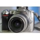 Vintage Nikon D50 + 18-55 Lens (20935 Shots)