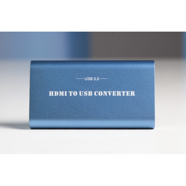 HAIWEI USB 3.0 HD Video IN-OUT Capture Converter 4K 1080P 