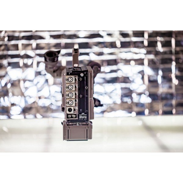 Rare MII Vintage JVC KY-25 Video Camera + KR-M240E Recorder (Full Setup +Manuals)