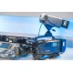 Μεταχειρισμένο kit Ikegami HL-DV7AW SDI 16:9 Camcorder + CCU Adapter + Cable + Viewfinder + Zoom