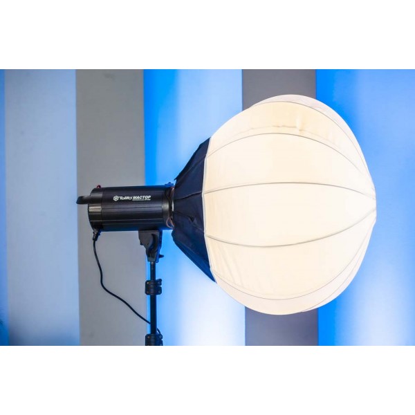 Tolifo Lantern Softbox Bowens Mount Light Modifier Studio Lighting 65cm