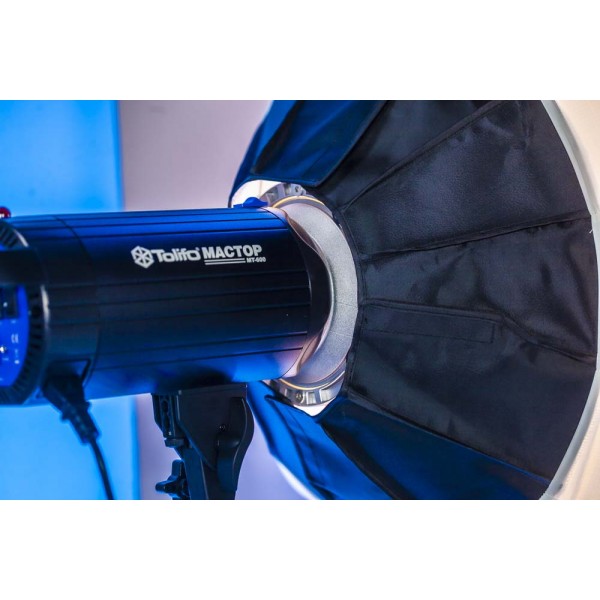 Tolifo Lantern Softbox Bowens Mount Light Modifier Studio Lighting 65cm