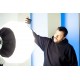Tolifo Lantern Softbox Bowens Mount Light Modifier Studio Lighting 65cm