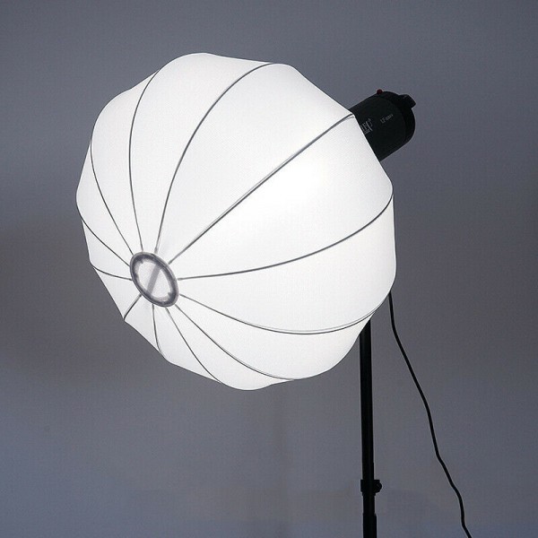 Tolifo Lantern Softbox Bowens Mount Light Modifier Studio Lighting 65cm