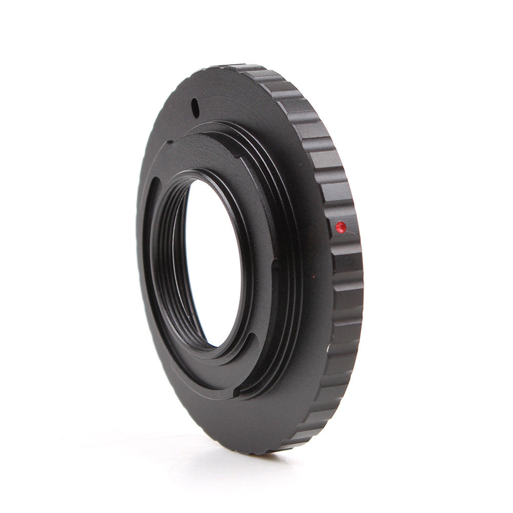 Adapter For M42 C Mount Movie Lens to Micro Four Thirds M4/3