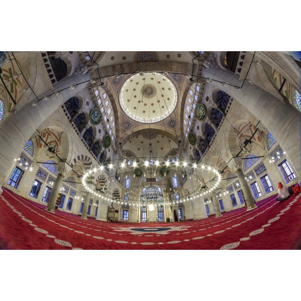 Kelda 8mm f/3.5 Fisheye lens for cannon  EF apc