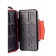 24 Memory Cards Storage Box
