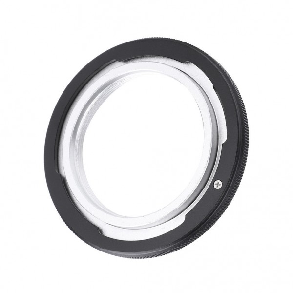 Adapter Ring for M42 Mount Lens for Canon FD F-1 A-1 Mount (without  AF confirm chip)