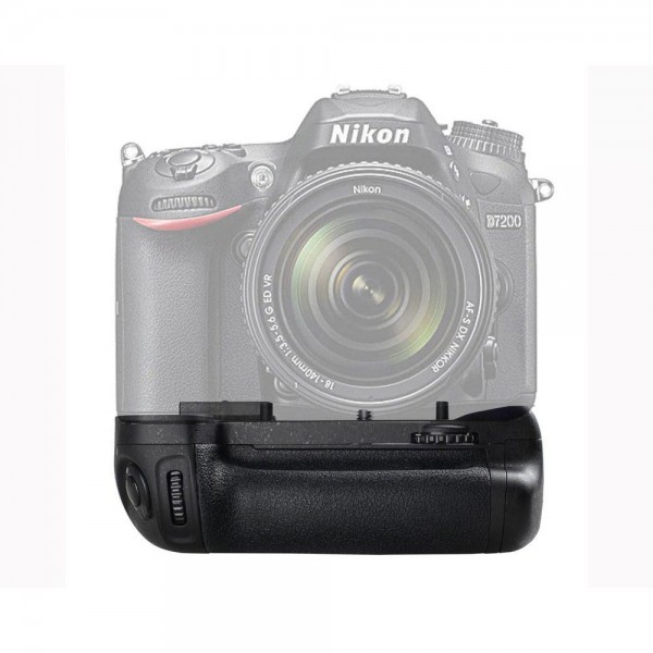 MB-D15 Battery Grip For Nikon D7100 D7200