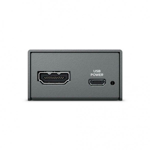 Micro Converter HDMI to SDI Video Converter w power
