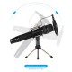 Desktop Microphone Stand + Shock Mount Mic Holder + Pop Filter Kit Desktop Microphone Stand + Shock Mount Mic Holder + Pop Filter Kit