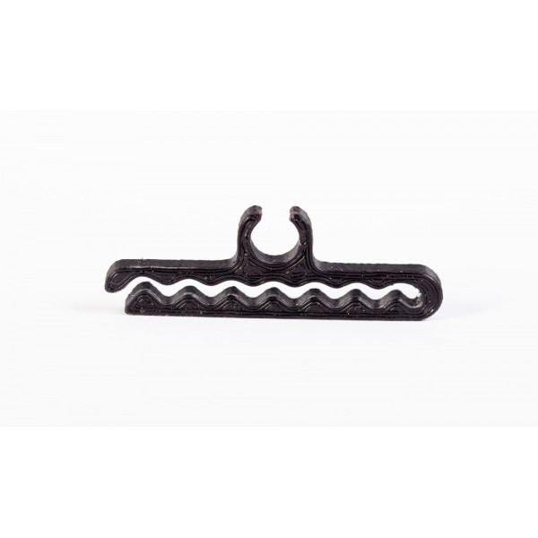 5Pack ABS Microphone Lapel Tie Clip