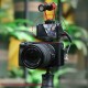Εικονοσκόπιο Camera Vlog Selfie Flip Screen Bracket