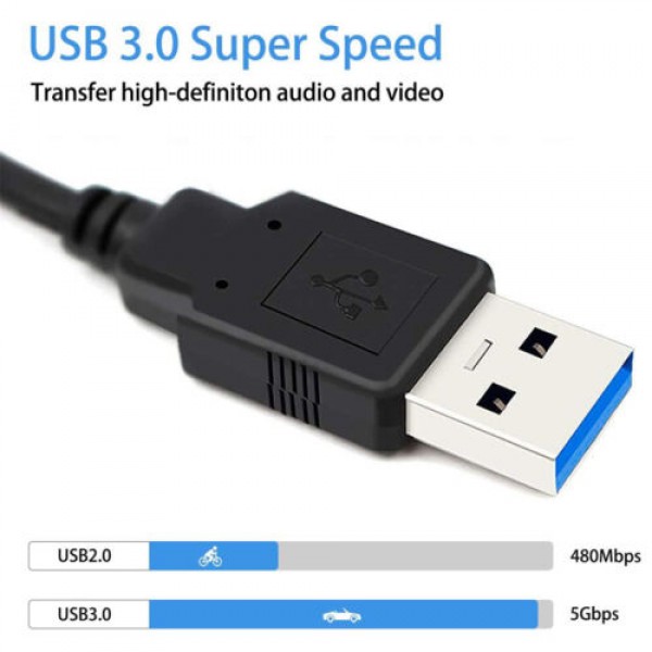 HDMI to USB 3.0 Video Capture Card 1080P