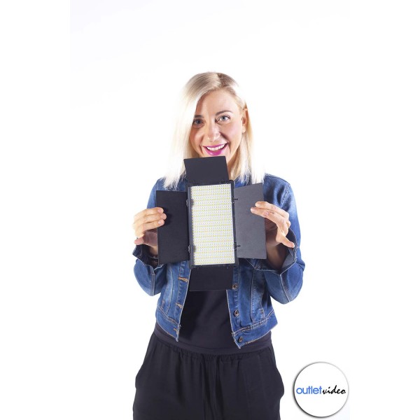 DIAT PL600 SMD Led φωτιστικό LED  (Bi Color Version)