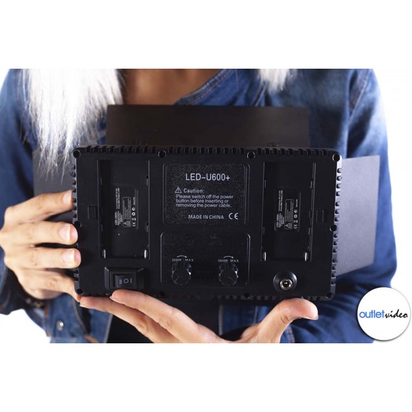 DIAT PL600 SMD Led φωτιστικό LED  (Bi Color Version)