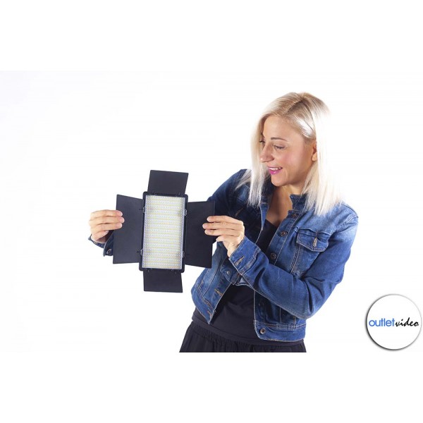 DIAT PL600 SMD Led φωτιστικό LED  (Bi Color Version)