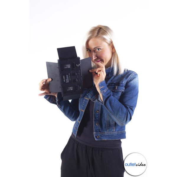 DIAT PL600 SMD Led φωτιστικό LED  (Bi Color Version)