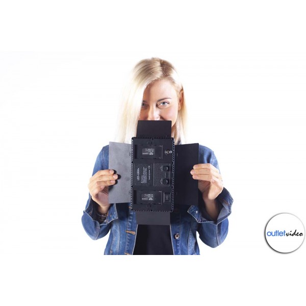 DIAT PL600 SMD Led φωτιστικό LED  (Bi Color Version)