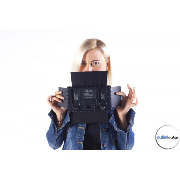 DIAT PL600 SMD Led φωτιστικό LED  (Bi Color Version)