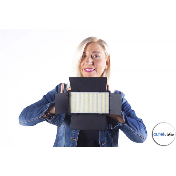 DIAT PL600 SMD Led φωτιστικό LED  (Bi Color Version)