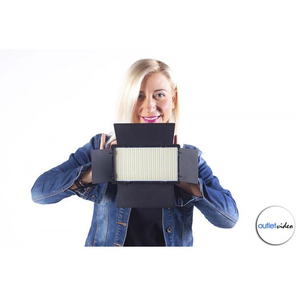 DIAT PL600 SMD Led φωτιστικό LED  (Bi Color Version)