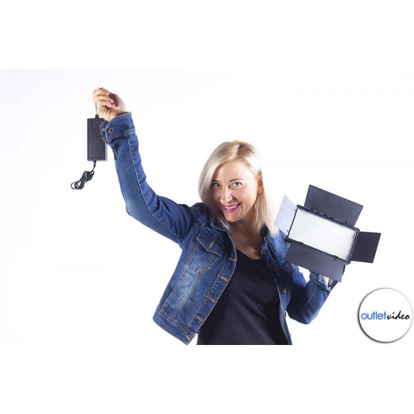 DIAT PL600 SMD Led φωτιστικό LED  (Bi Color Version)