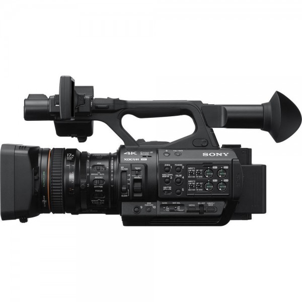 Sony PXW-Z280 4K  (Ελληνικής Αντιπροσωπίας) 