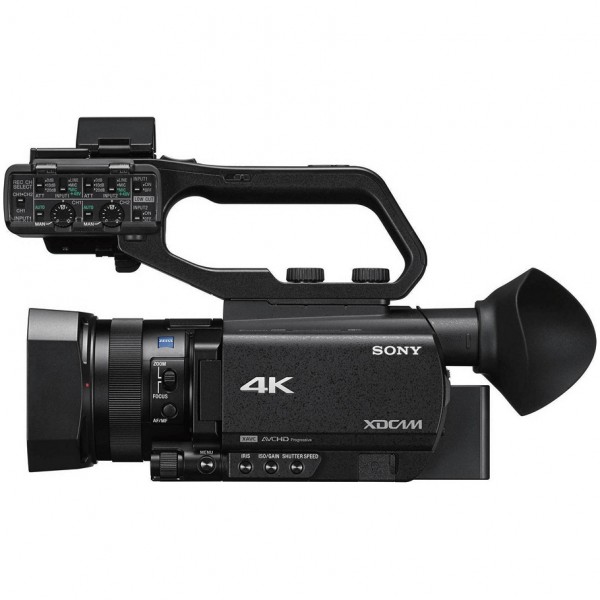 Sony PXW-Z90V 4K HDR XDCAM (Ελληνικής Αντιπροσωπίας) 