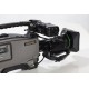 Vintage Panasonic DVCPRO AJ D400E Profesional Cine Video Camera Camcorder