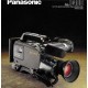 Vintage Panasonic DVCPRO AJ D400E Profesional Cine Video Camera Camcorder