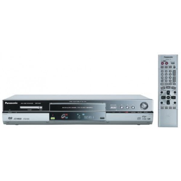 Panasonic DMR HS2 DVD Video Recorder w HDD 